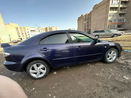 Mazda 6 2003 года за 3 300 000 тг. в Щучинск – фото 4