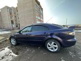 Mazda 6 2003 года за 3 300 000 тг. в Щучинск – фото 5