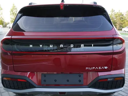 Hyundai Mufasa 2026 года за 11 590 000 тг. в Усть-Каменогорск – фото 3