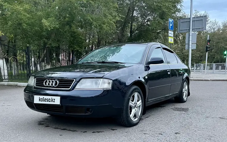 Audi A6 2000 годаүшін2 900 000 тг. в Астана