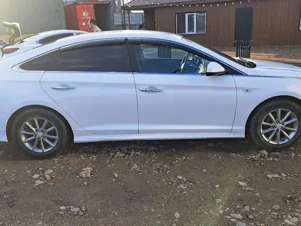 Hyundai Sonata 2018 года за 8 500 000 тг. в Алматы – фото 4