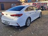 Hyundai Sonata 2018 года за 8 500 000 тг. в Алматы – фото 5