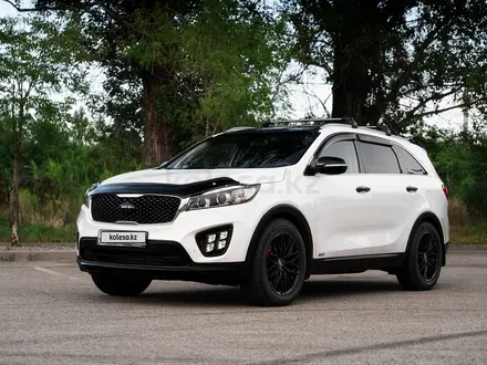 Kia Sorento 2015 года за 10 900 000 тг. в Алматы – фото 7