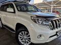 Toyota Land Cruiser Prado 2017 года за 26 700 000 тг. в Алматы