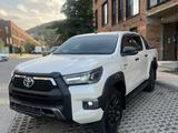 Toyota Hilux 2021 года за 24 700 000 тг. в Алматы