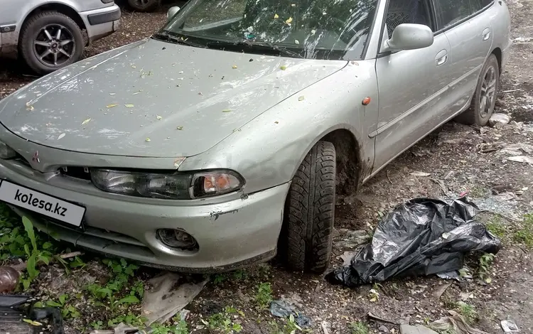 Mitsubishi Galant 1993 годаүшін1 000 000 тг. в Астана