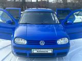 Volkswagen Golf 1998 года за 3 400 000 тг. в Турара Рыскулова