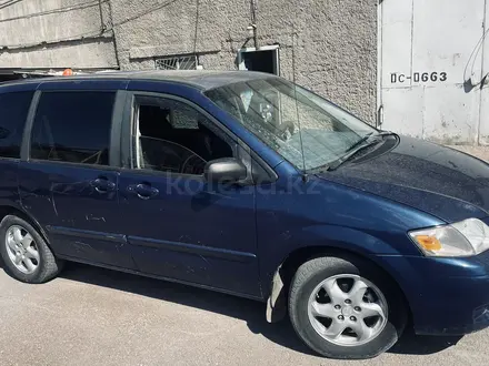 Mazda MPV 2000 года за 2 600 000 тг. в Балхаш – фото 2