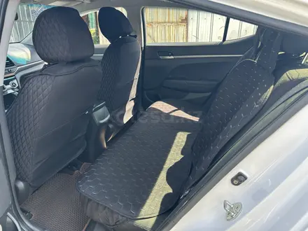 Hyundai Elantra 2019 года за 7 200 000 тг. в Алматы – фото 10