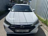 Hyundai Elantra 2019 года за 7 200 000 тг. в Алматы – фото 3