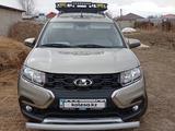 ВАЗ (Lada) Largus Cross 2021 года за 10 500 000 тг. в Атырау – фото 5