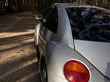 Volkswagen Beetle 1999 годаүшін2 500 000 тг. в Петропавловск – фото 4