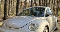 Volkswagen Beetle 1999 годаүшін2 500 000 тг. в Петропавловск – фото 3