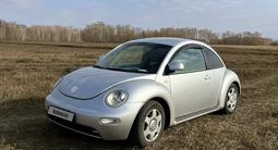 Volkswagen Beetle 1999 годаүшін2 500 000 тг. в Петропавловск – фото 5