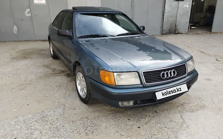 Audi 100 1990 годаүшін1 999 999 тг. в Кызылорда