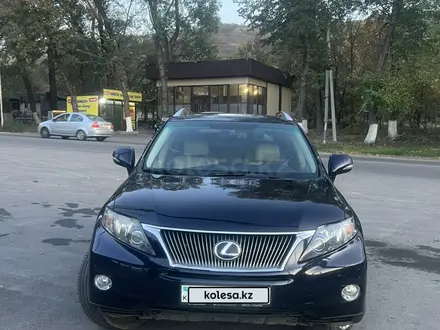 Lexus RX 450h 2009 года за 11 900 000 тг. в Алматы – фото 2