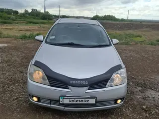 Nissan Primera, 2002