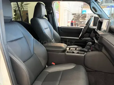 Toyota Land Cruiser Prado Comfort 2026 года за 33 990 000 тг. в Караганда – фото 8