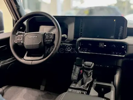 Toyota Land Cruiser Prado Comfort 2026 года за 33 990 000 тг. в Караганда – фото 5