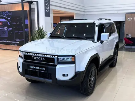 Toyota Land Cruiser Prado Comfort 2026 года за 33 990 000 тг. в Караганда – фото 3