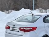 Kia Rio 2013 годаfor4 600 000 тг. в Актобе – фото 5