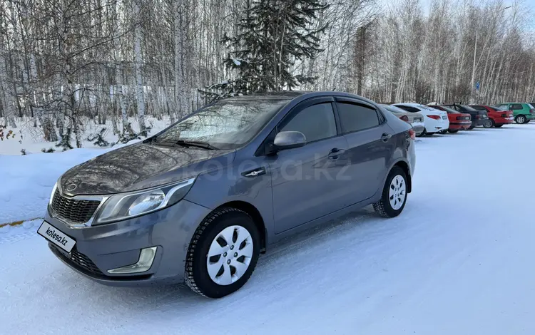 Kia Rio 2012 годаfor3 950 000 тг. в Астана