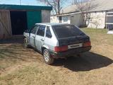 ВАЗ (Lada) 2109 2002 годаүшін600 000 тг. в Уральск – фото 2