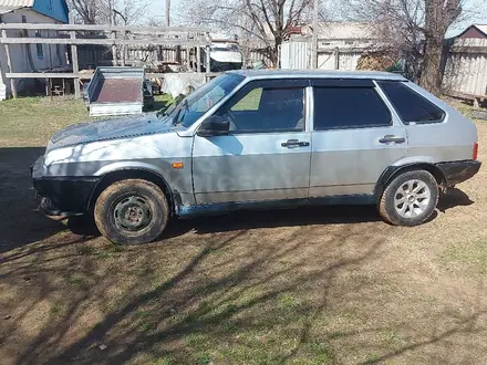 ВАЗ (Lada) 2109 2002 года за 600 000 тг. в Уральск – фото 4