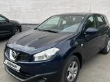 Nissan Qashqai 2012 года за 5 800 000 тг. в Астана