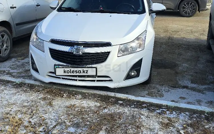 Chevrolet Cruze 2014 года за 4 600 000 тг. в Актобе