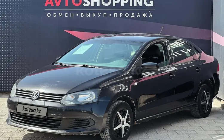 Volkswagen Polo 2014 годаүшін4 590 000 тг. в Актобе