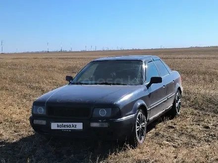 Audi 80 1993 года за 2 000 000 тг. в Костанай – фото 2