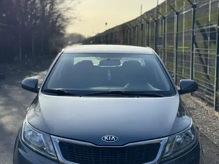 Kia Rio 2014 года за 5 100 000 тг. в Алматы – фото 3