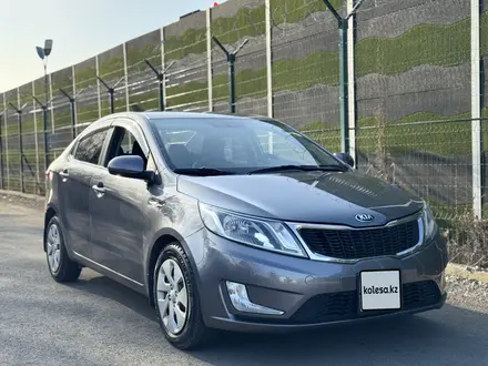 Kia Rio 2014 года за 5 100 000 тг. в Алматы