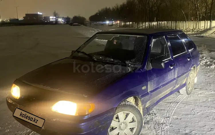 ВАЗ (Lada) 2114 2006 года за 500 000 тг. в Уральск