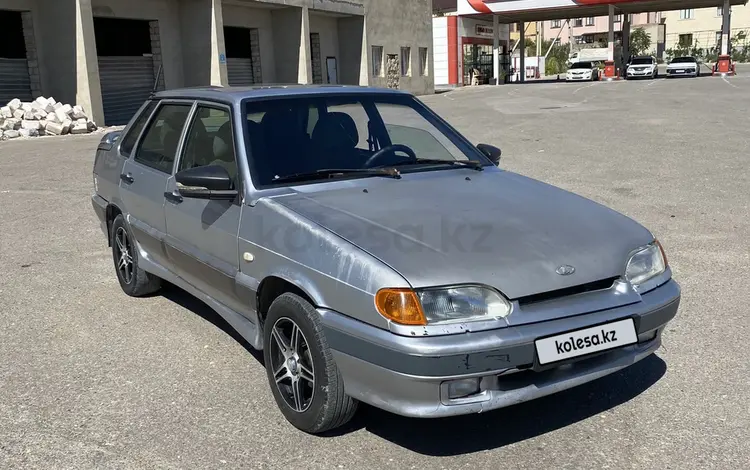 ВАЗ (Lada) 2115 2007 года за 350 000 тг. в Актау