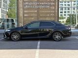 Toyota Camry Luxe 2023 годаүшін16 100 000 тг. в Астана – фото 3