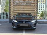 Toyota Camry Luxe 2023 годаүшін16 100 000 тг. в Астана – фото 5