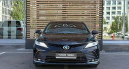 Toyota Camry Luxe 2023 года за 16 100 000 тг. в Астана – фото 5