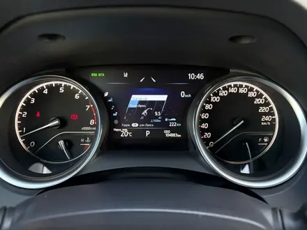 Toyota Camry Luxe 2023 года за 16 100 000 тг. в Астана – фото 14