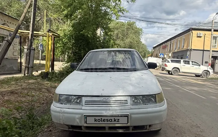 ВАЗ (Lada) 2110 2000 года за 600 000 тг. в Уральск