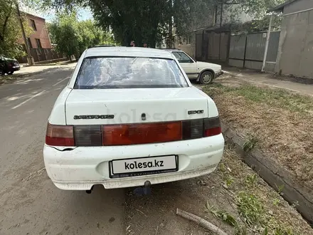 ВАЗ (Lada) 2110 2000 года за 600 000 тг. в Уральск – фото 4