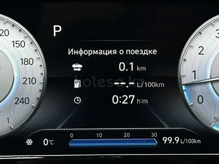 Hyundai Elantra 2023 года за 10 790 000 тг. в Актобе – фото 14