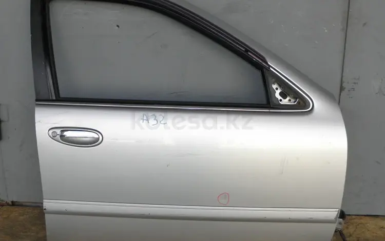 Дверь передняя правая Nissan cefiro a32 за 25 000 тг. в Талдыкорган
