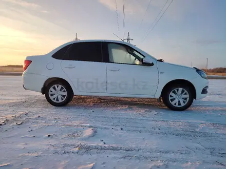 ВАЗ (Lada) Granta 2190 2020 года за 3 900 000 тг. в Семей – фото 8