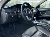 BMW 530 2008 года за 4 700 000 тг. в Уральск – фото 4