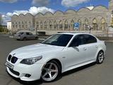 BMW 530 2008 года за 4 700 000 тг. в Уральск – фото 3