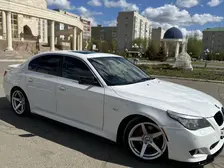 BMW 5 Series, 2008