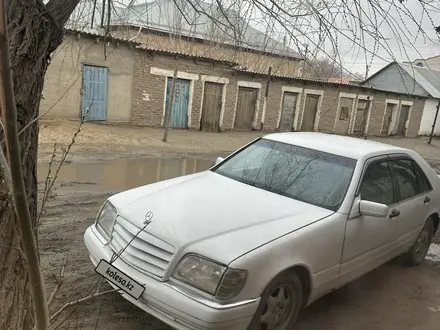 Mercedes-Benz C 280 1994 года за 2 500 000 тг. в Алматы – фото 2