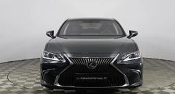 Lexus ES 250 2018 года за 18 500 000 тг. в Астана – фото 2